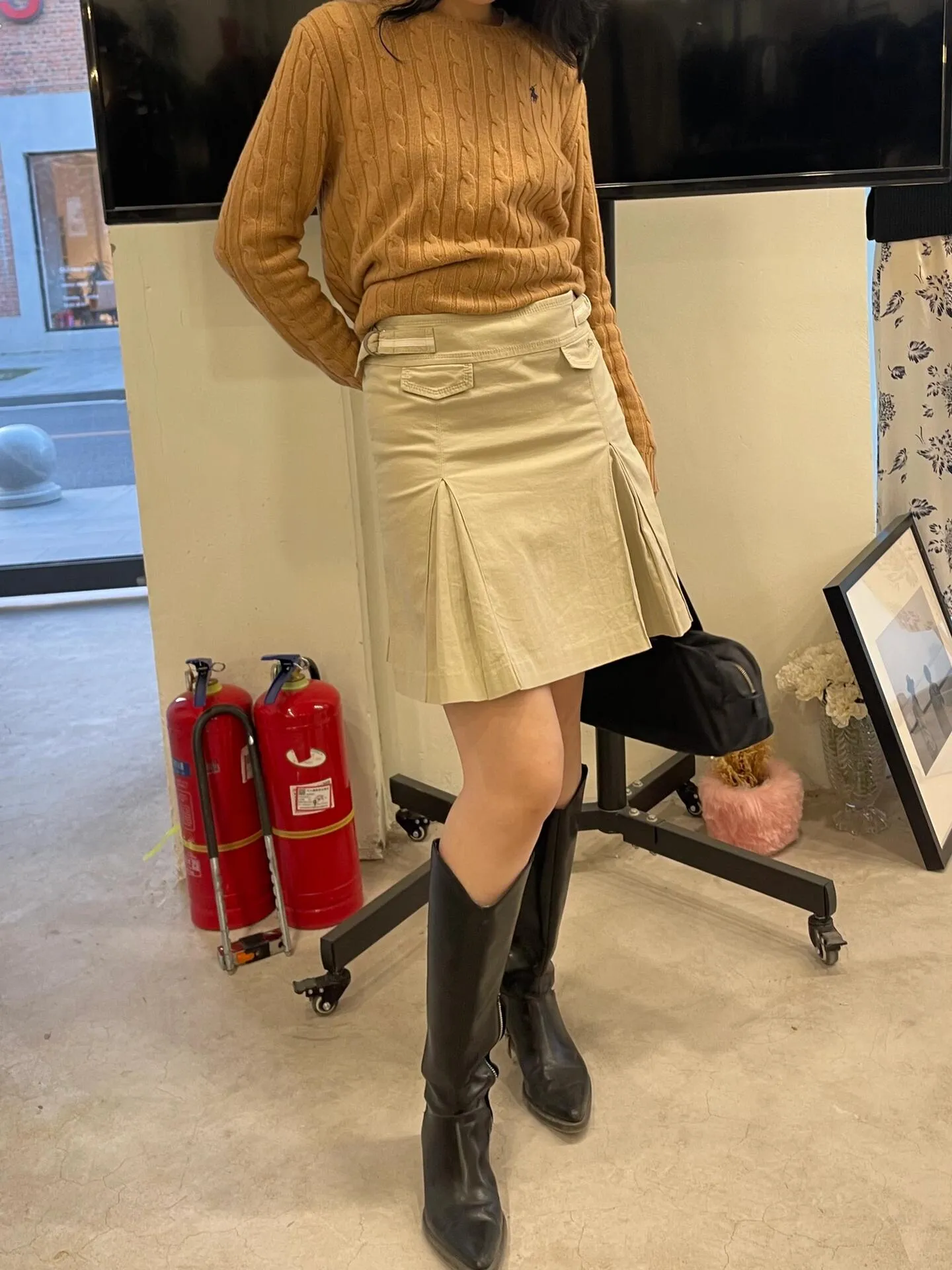 🔘『Khaki ● 』 🔘 𝐑𝐚𝐥𝐩𝐡𝐋𝐚𝐮𝐫𝐞𝐧 Classic